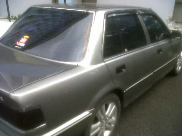 Honda Civic LX 89