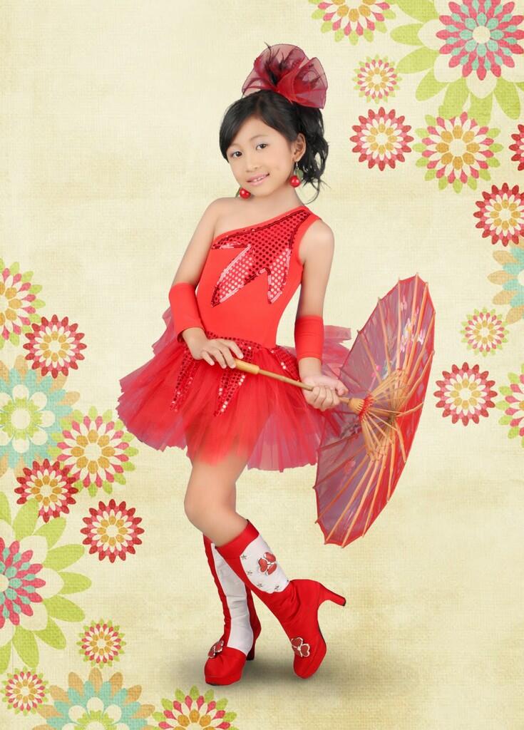 Artis Cilik Pendobrak Lagu Anak&gt;&gt; Tatha Queen