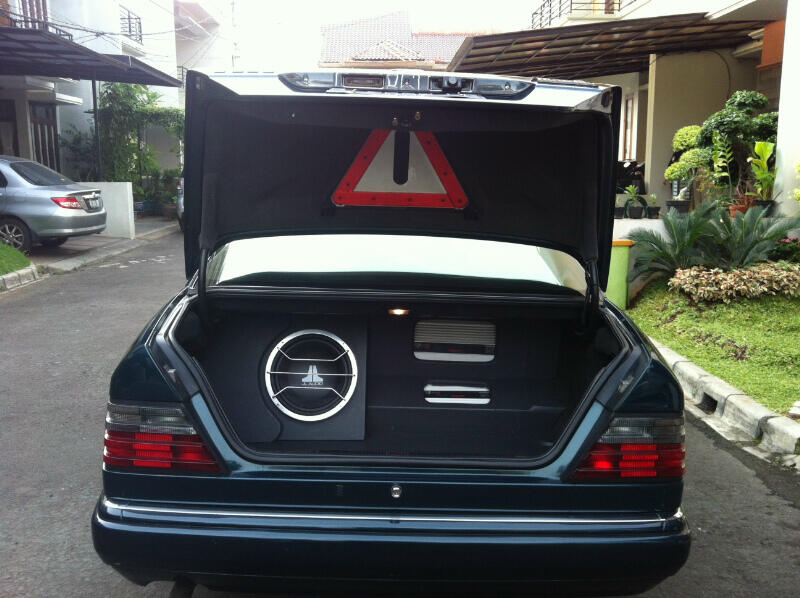 MERCY E220 Master Piece