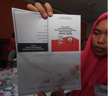 Ini Dia Cara Bersih “Cari Yang bersih” buat Pemilu Besok Gan 