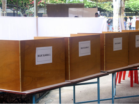 Ini Dia Cara Bersih “Cari Yang bersih” buat Pemilu Besok Gan 