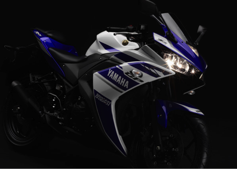 &#91;REVIEW&#93; Yamaha R25: Motor Gahar Yang Powerful