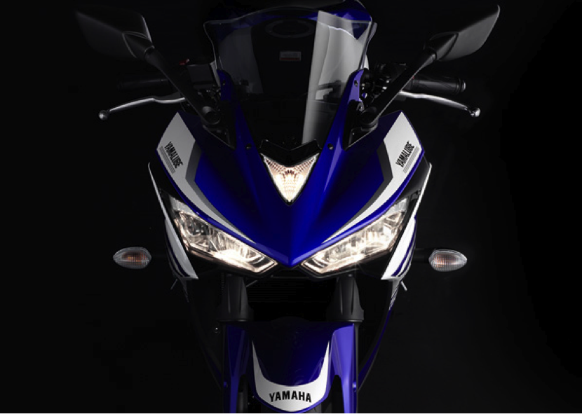 &#91;REVIEW&#93; Yamaha R25: Motor Gahar Yang Powerful