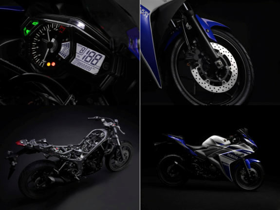 &#91;REVIEW&#93; Yamaha R25: Motor Gahar Yang Powerful