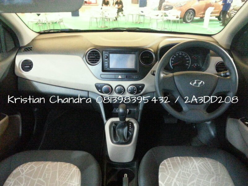 PAKET LEBARAN Hyundai Grand i10 TerBaru 2014 DP 50 JUTAan