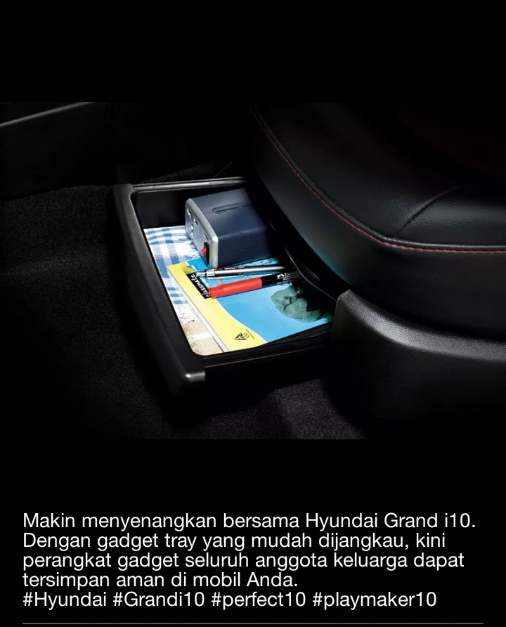 PAKET LEBARAN Hyundai Grand i10 TerBaru 2014 DP 50 JUTAan