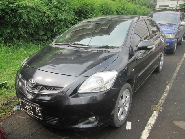 TOYOTA VIOS G 1.5 Tahun 2007 gaaan ..