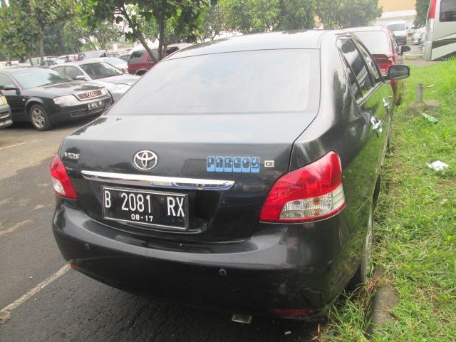 TOYOTA VIOS G 1.5 Tahun 2007 gaaan ..