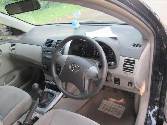 Di Lelang ! TOYOTA COROLLA ALTIS J 2009