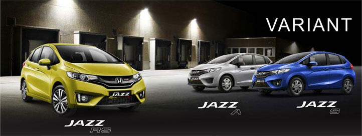 All New Honda Jazz Bandung