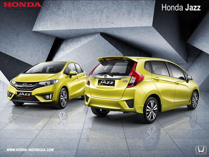 All New Honda Jazz Bandung