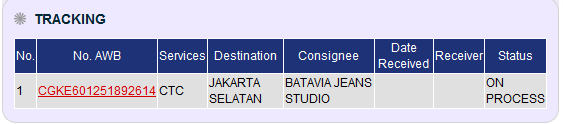 KOMPLAIN JNE &quot;PAKET HILANG KARENA PAKET DICURI DARI MOTOR YANG DITINGGAL KURIR &quot;