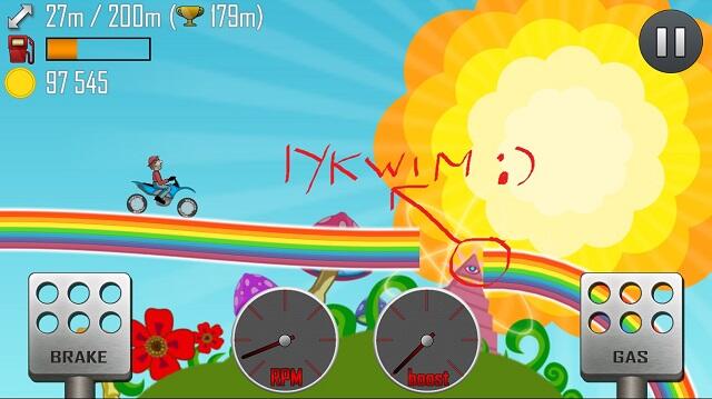Penampakan Kece di game satu ini :D