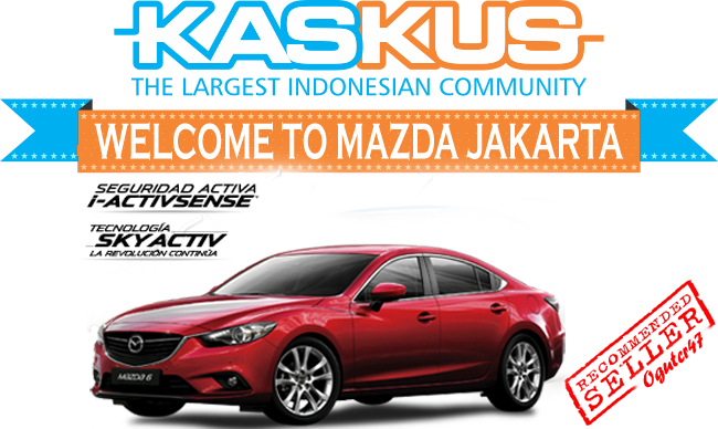 PESTA DISKON►All New Mazda 6 ▬ MAZDA Jakarta ◄100% Dealer Resmi►