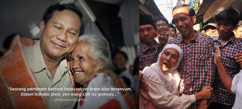 &#91;PIC&#93; Wawww ... Dunia Berdecak Kagum Lihat Orang INDONESIA Antusias Pilih Presidennya