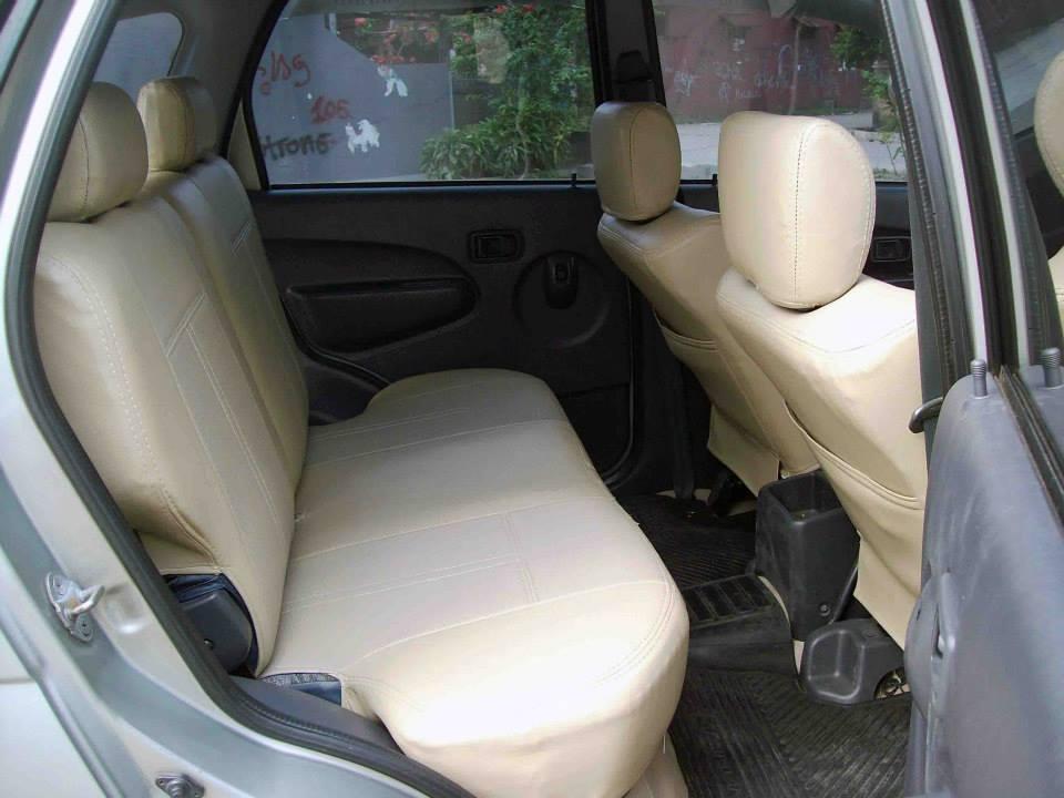 Daihatsu Taruna CX 1.5 EFI MT 2002
