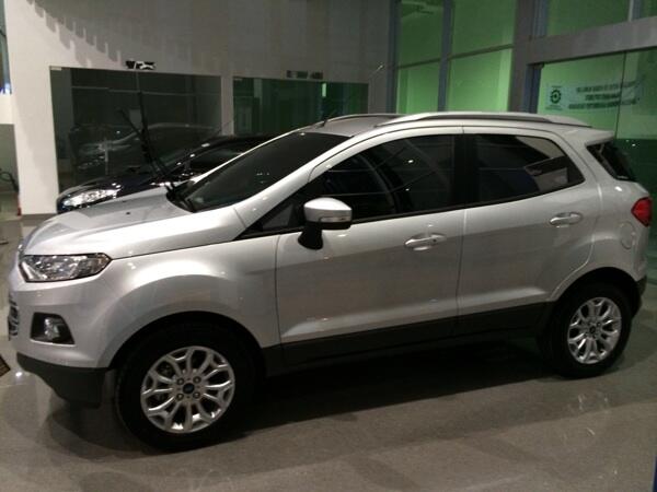 Promo Khusus Ford Ecosport Beli 10unit Gratis 1unit Hanya dibulan Juli
