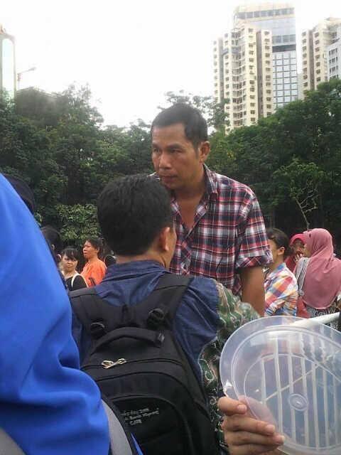 SEDIKIT ANALISIS PROVOKASI KERICUHAN DI HONGKONG PLUS foto