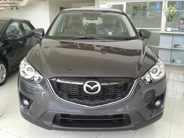 READY ALL COLOR MAZDA CX5 TOURING 2.5L ( HARGA NEGO GAN )