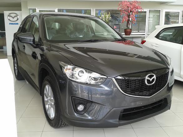 READY ALL COLOR MAZDA CX5 TOURING 2.5L ( HARGA NEGO GAN )