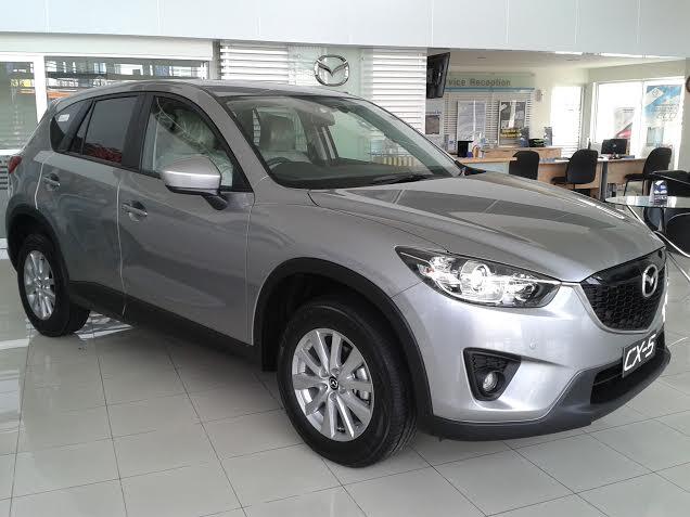 READY ALL COLOR MAZDA CX5 TOURING 2.5L ( HARGA NEGO GAN )