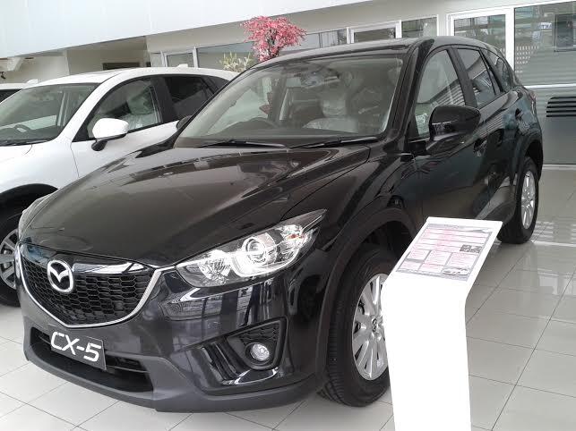 READY ALL COLOR MAZDA CX5 TOURING 2.5L ( HARGA NEGO GAN )