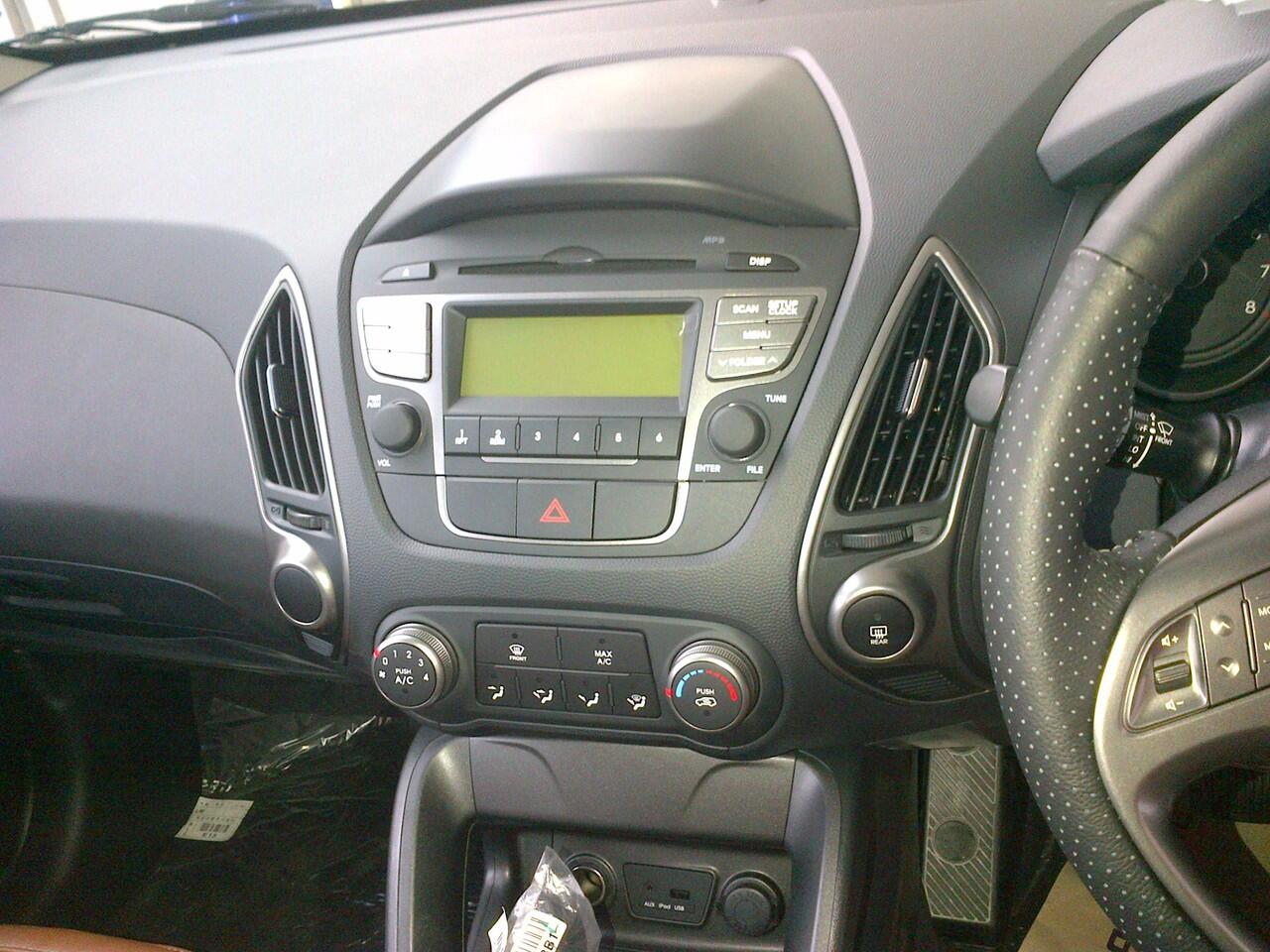 HYUNDAI NEW TUCSON READY STOK BUAT LEBARAN