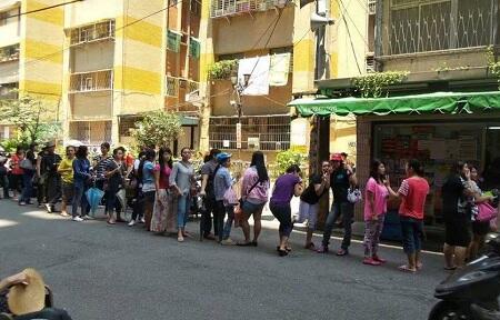 &#91;PANASBUNG TERGONCANG&#93; PILPRES 2014: Exit Poll di Hong Kong, Jokowi Raih 97% Suara