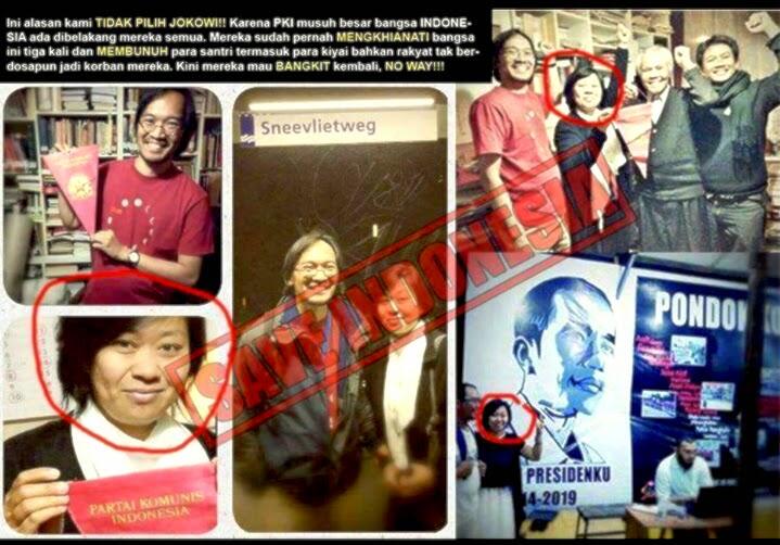 Catatan Seorang Korban Kampanye Hitam dari Relawan Non Partai