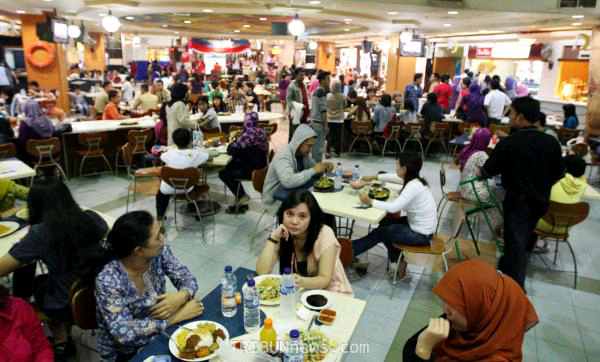 Tempat biasa yang jadi favorit untuk di jadikan ngabuburit