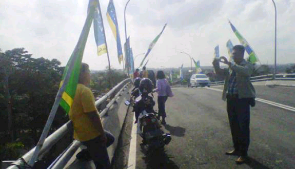 Tempat biasa yang jadi favorit untuk di jadikan ngabuburit