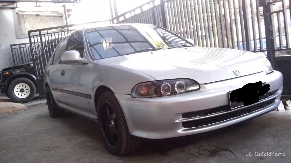 Jual honda genio civic 94 AT