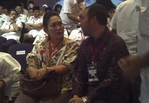 Tanyakan Pada Prabowo, Kemana Dirinya Saat Titiek Menangis Duka…?!