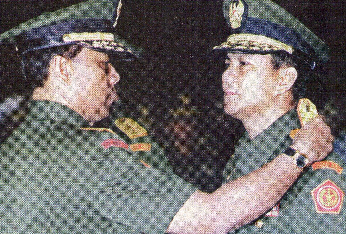 Tanyakan Pada Prabowo, Kemana Dirinya Saat Titiek Menangis Duka…?!