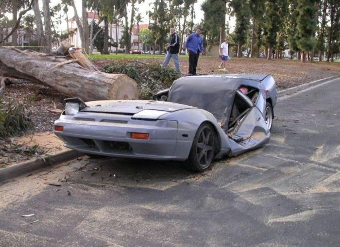 kecelakaan-Kecelakaan yang tidak biasa terjadi , dan membuat Ente bertanya KOK BISA ?