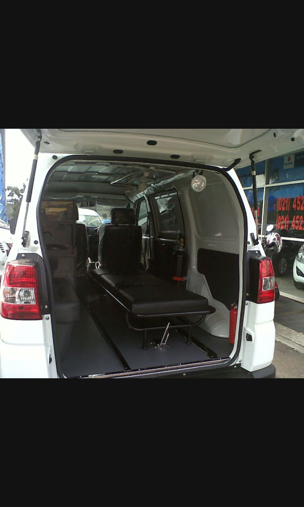 SUZUKI AMBULANCE Penawaran Terbaik Bisa Credit / Cash 0877 888 200 88