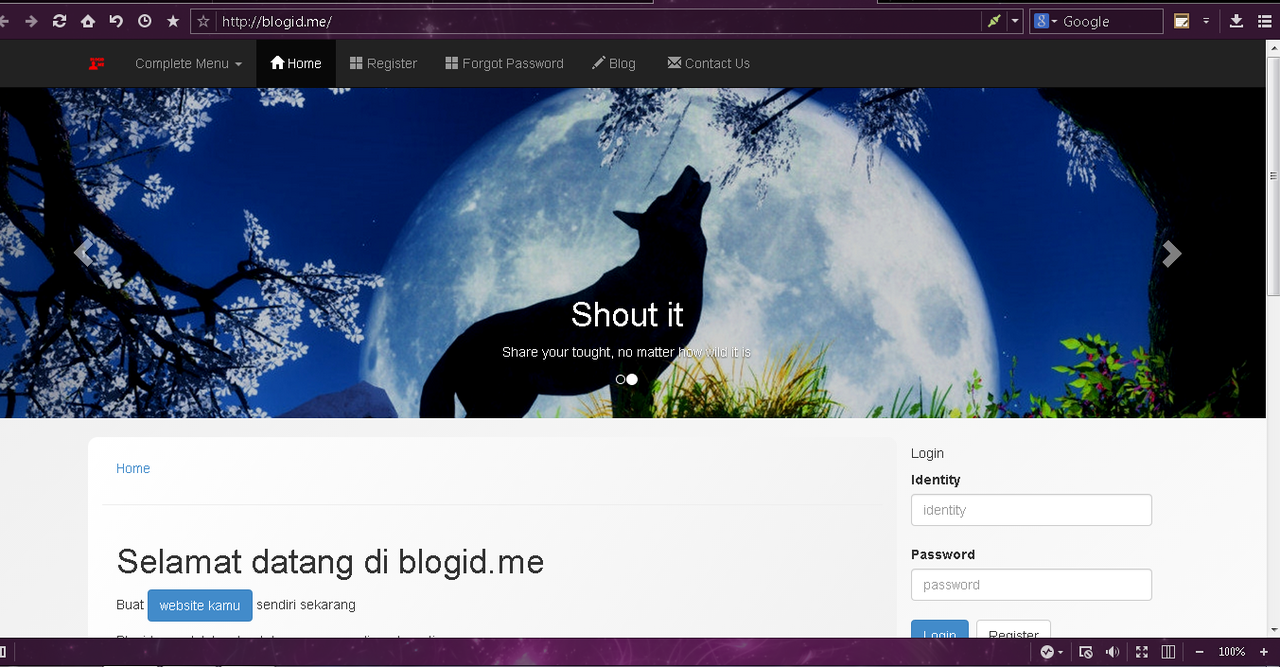 Dosen STIKI Ciptakan Platform Blog Gratis untuk Pengguna Indonesia