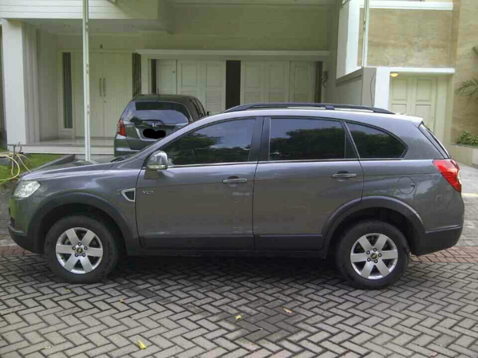 Sell: Chevrolet Captiva Diesel 2010 (Surabaya)