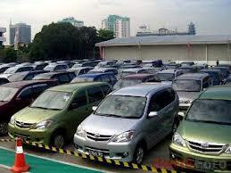 rental mobil