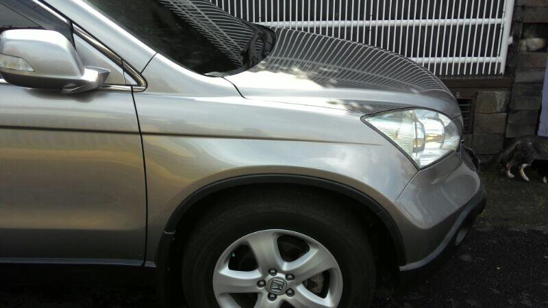 ALL NEW CRV 2.0 2007 A/T km60rb an , tinggal pakai BANDUNG