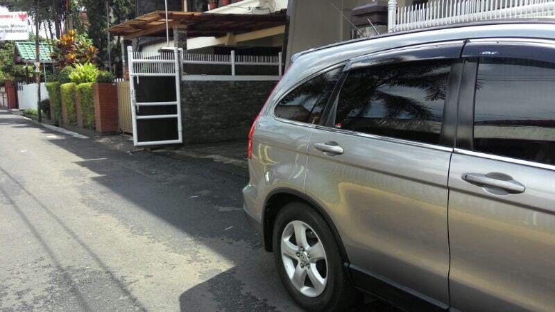 ALL NEW CRV 2.0 2007 A/T km60rb an , tinggal pakai BANDUNG