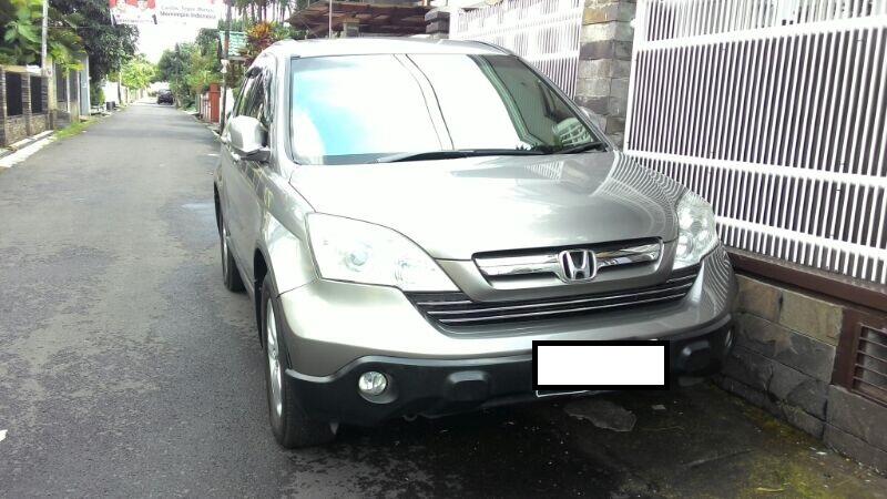 ALL NEW CRV 2.0 2007 A/T km60rb an , tinggal pakai BANDUNG