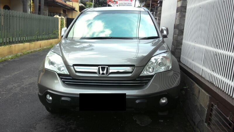 ALL NEW CRV 2.0 2007 A/T km60rb an , tinggal pakai BANDUNG
