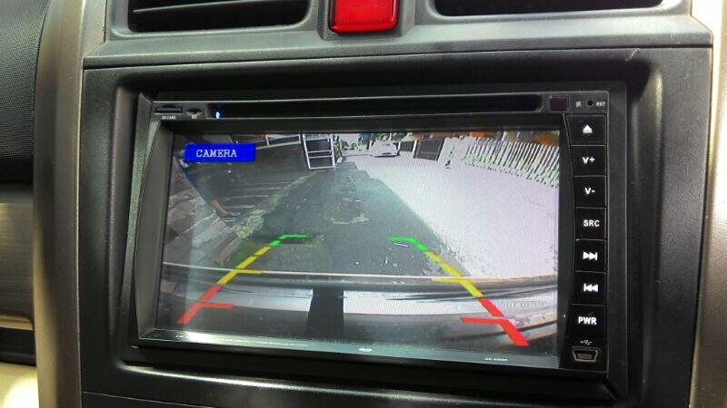 ALL NEW CRV 2.0 2007 A/T km60rb an , tinggal pakai BANDUNG