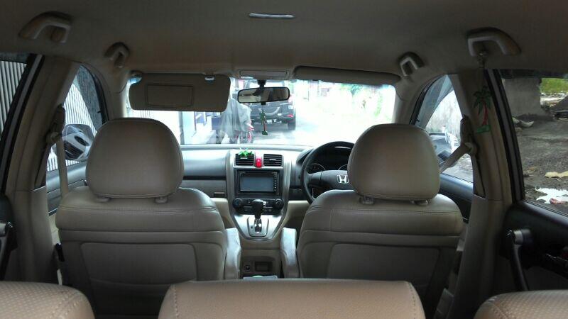 ALL NEW CRV 2.0 2007 A/T km60rb an , tinggal pakai BANDUNG