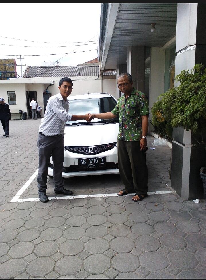 Honda Jazz RS 2014 New Model Fit
