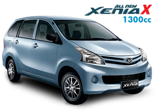 daihatsu xenia pas muatannya luas bagasinya irit bensinnya
