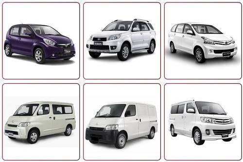 daihatsu xenia pas muatannya luas bagasinya irit bensinnya