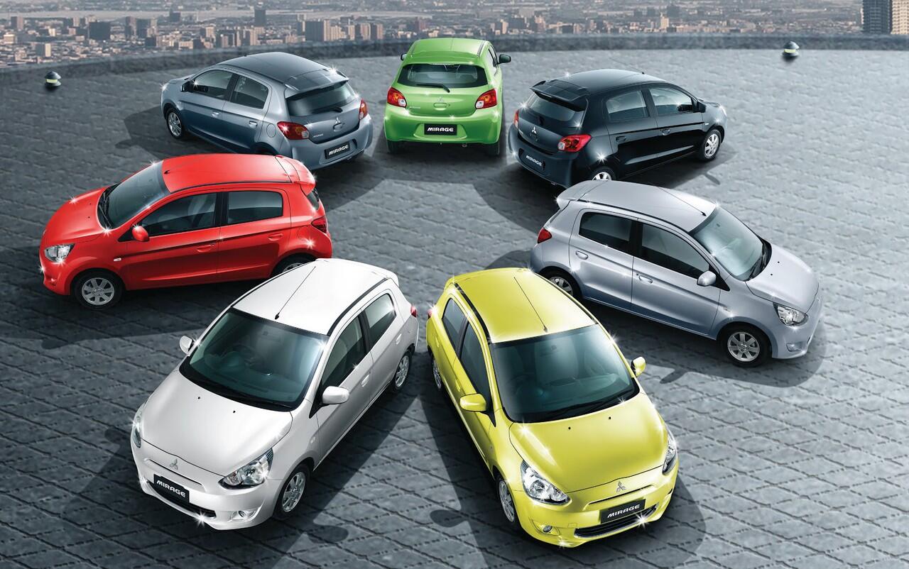 DEALER MITSUBISHI TERBESAR DAN TERBAIK.. PROMO MIRAGE !!!