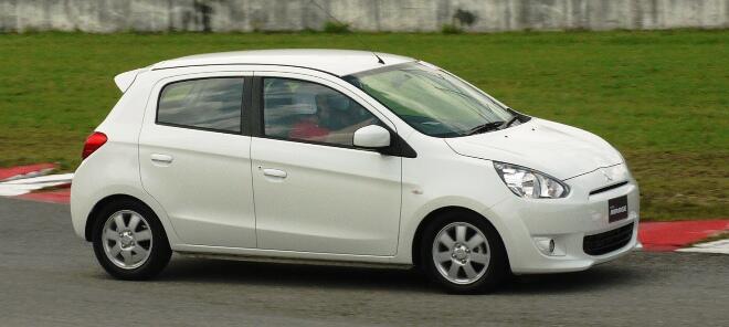 DEALER MITSUBISHI TERBESAR DAN TERBAIK.. PROMO MIRAGE !!!